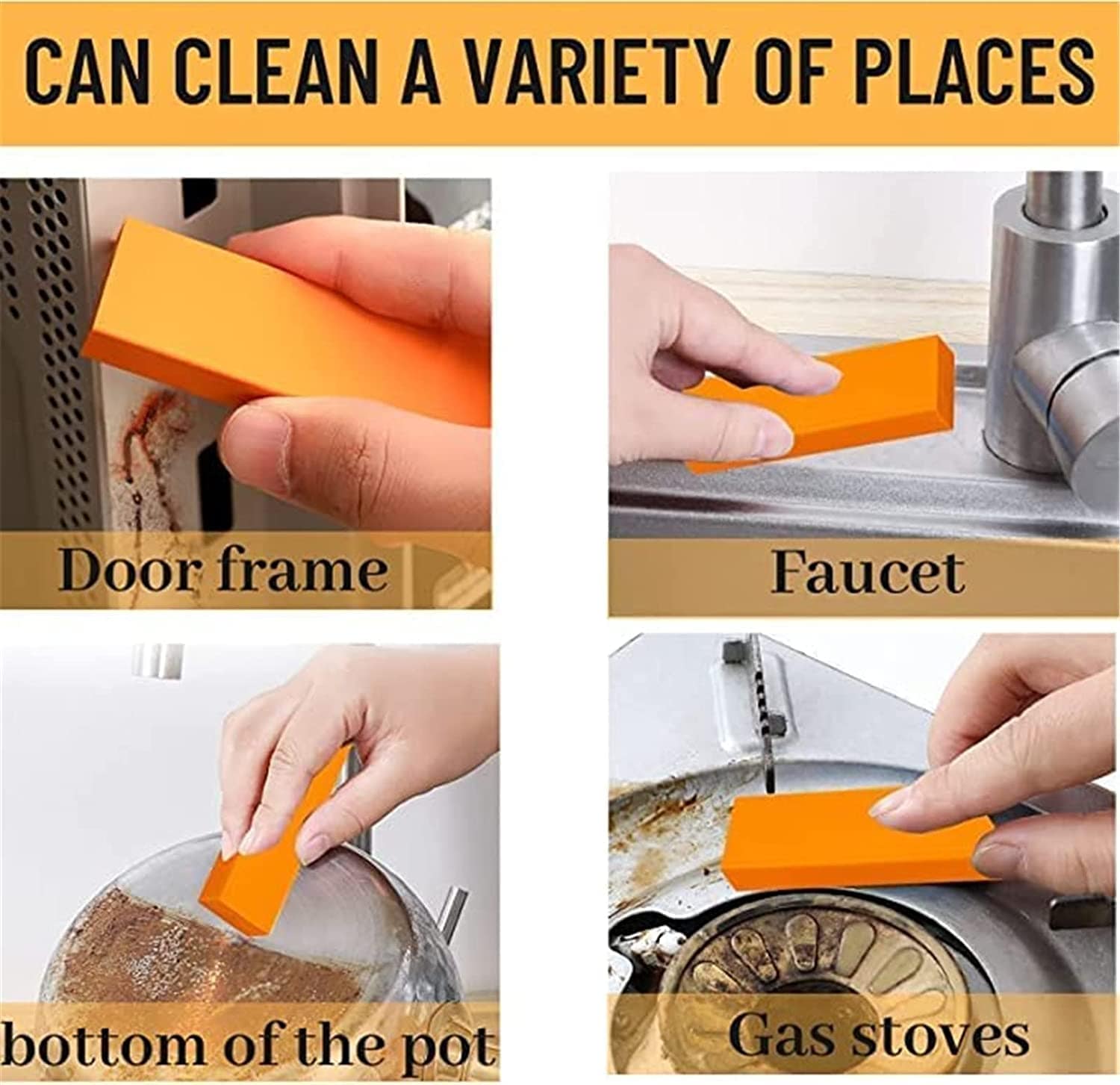 Magic Cleaning eraser - 🔥Buy 1 Get 1 Free🔥 Zaavio®