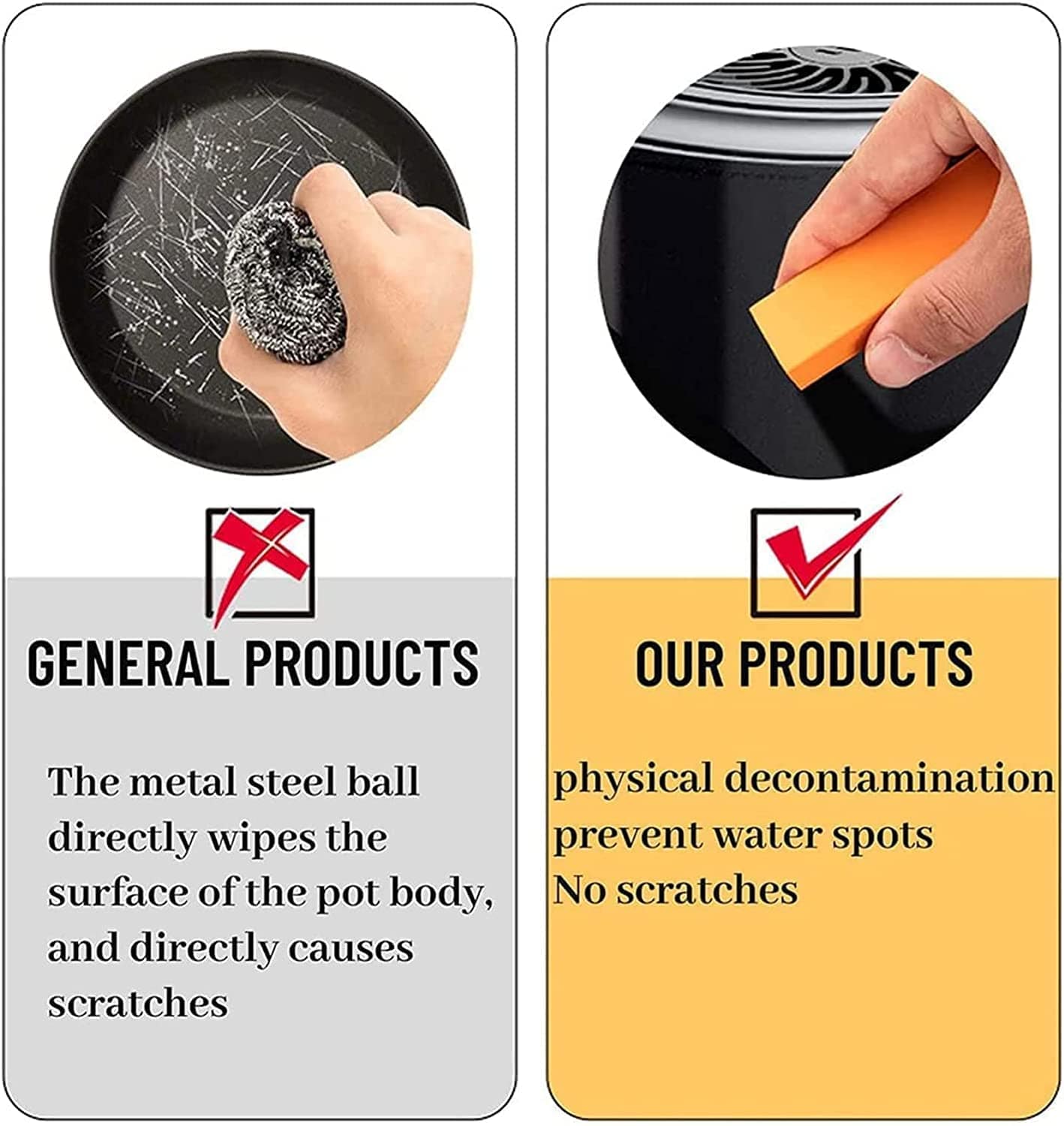 Magic Cleaning eraser - 🔥Buy 1 Get 1 Free🔥 Zaavio®