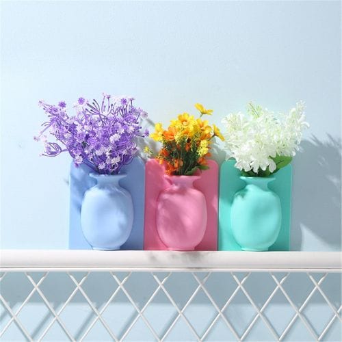 Magic Silicone Vase Zaavio®