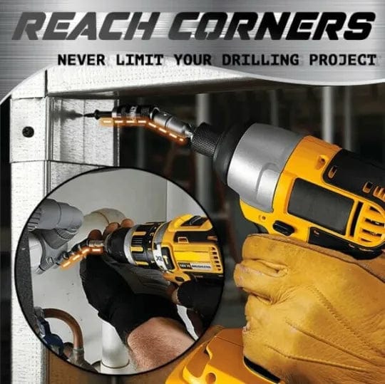 Magnetic swiveling bit tip holder Zaavio®️