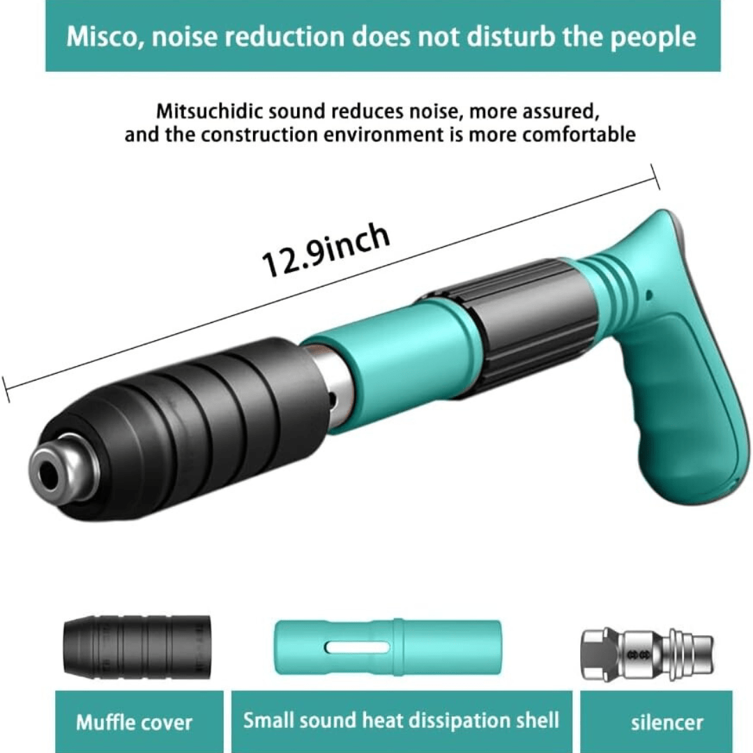 Manual Steel Nail Drilling Tool Manual Steel Nail Drilling Tool Zaavio®