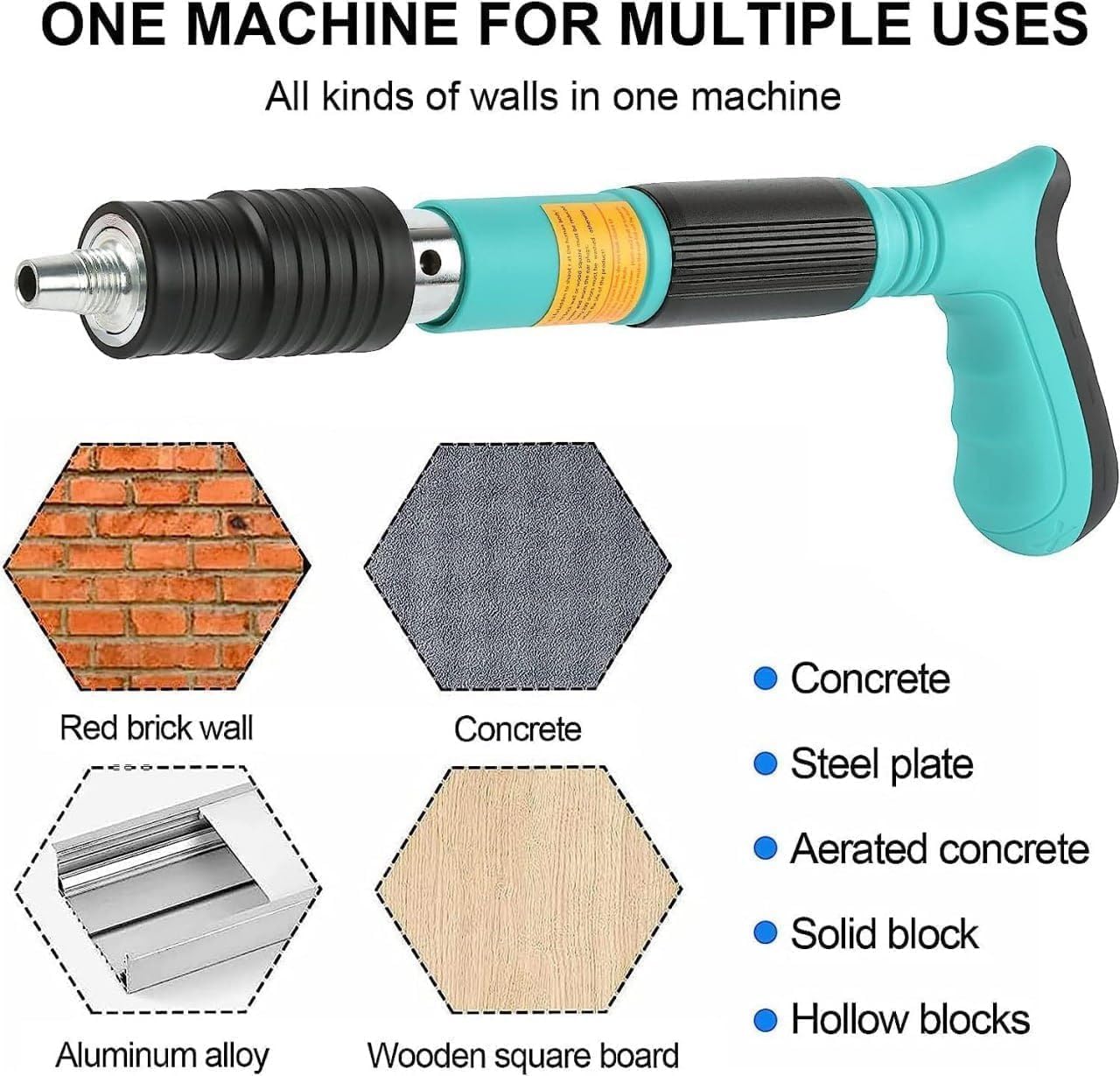 Manual Steel Nail Drilling Tool Manual Steel Nail Drilling Tool Zaavio®