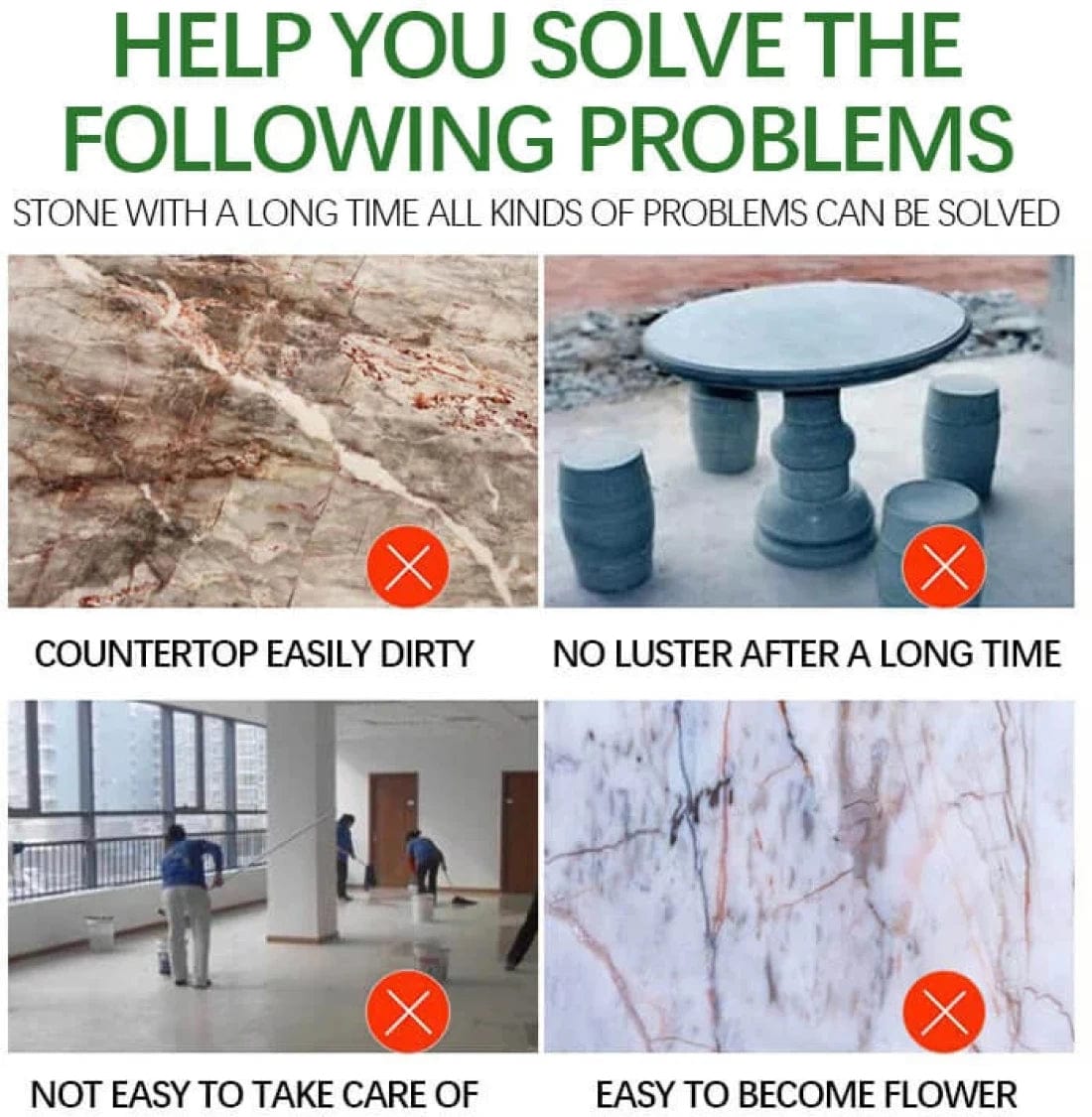 Marble And Tile Polishing Furniture Coat Products Stone Ceremic - EnrichPro™️ (BUY 1 GET 1 FREE) EnrichPro™ Nano Crystal Coating Agent Zaavio®