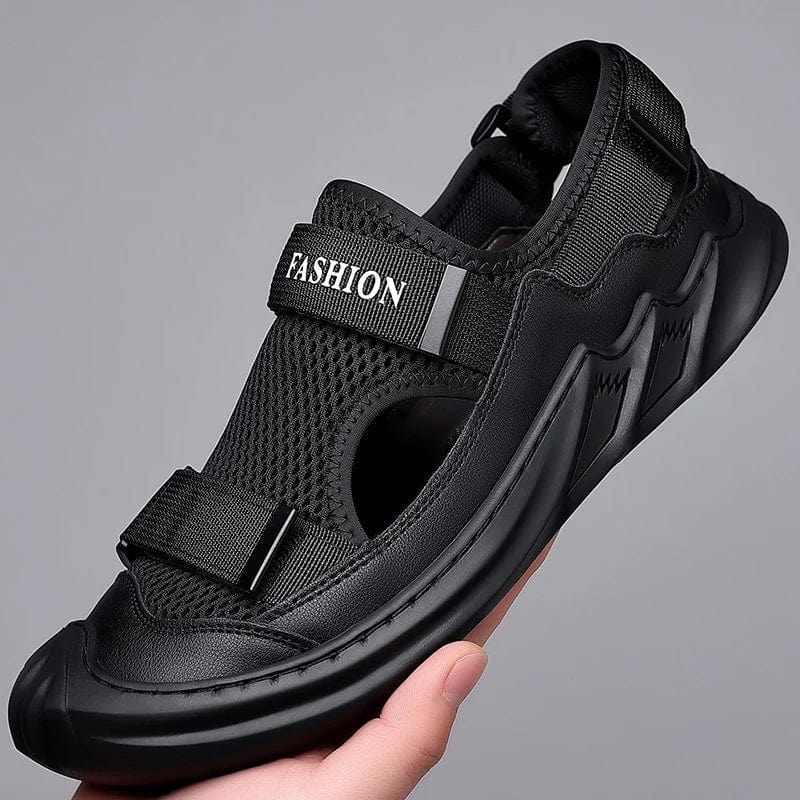 Men's Breathable Sandals | Shoes For Men Walking mens Footwear Trendy Summer Shoe Men's Breathable Sandals Zaavio®
