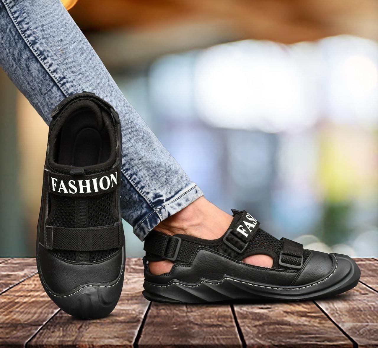 Men's Breathable Sandals | Shoes For Men Walking mens Footwear Trendy Summer Shoe Men's Breathable Sandals Zaavio®