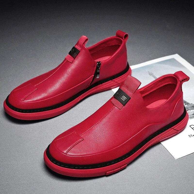 Men's Soft Business Sneakers - 30% OFF Zaavio®