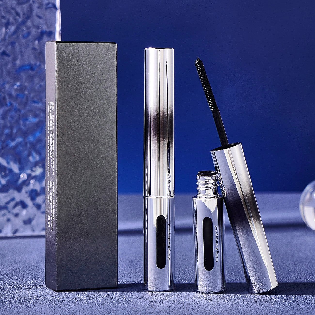 Metal Mascara Zaavio®