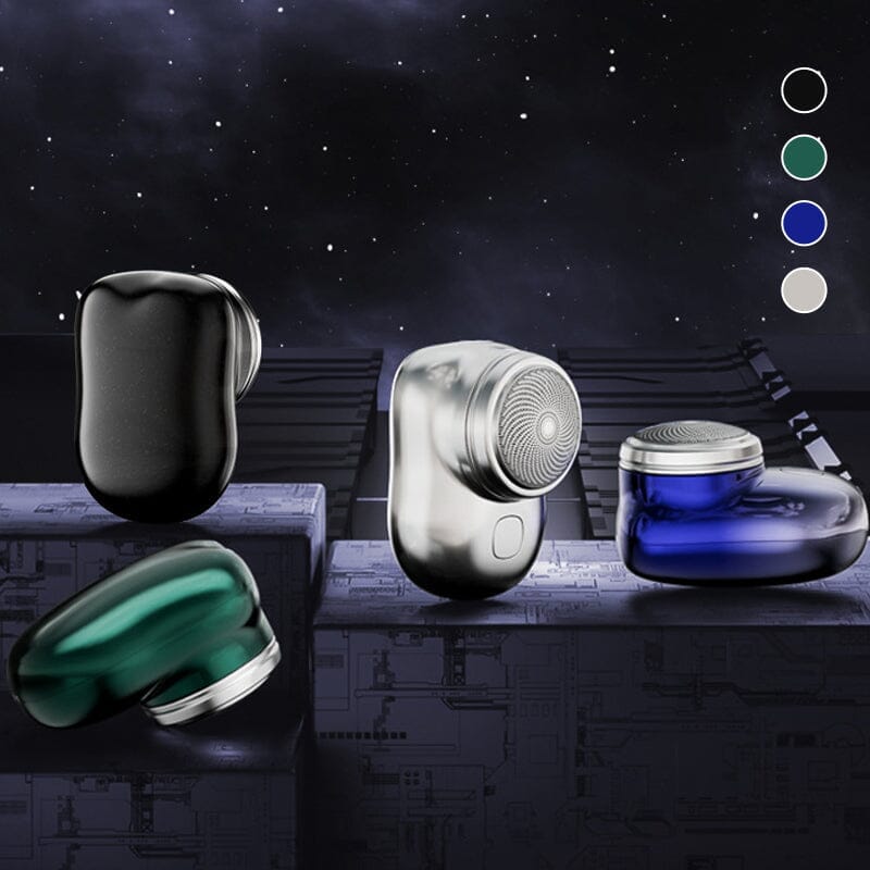 Mini Portable Electric Shaver for Men and Women Zaavio®️