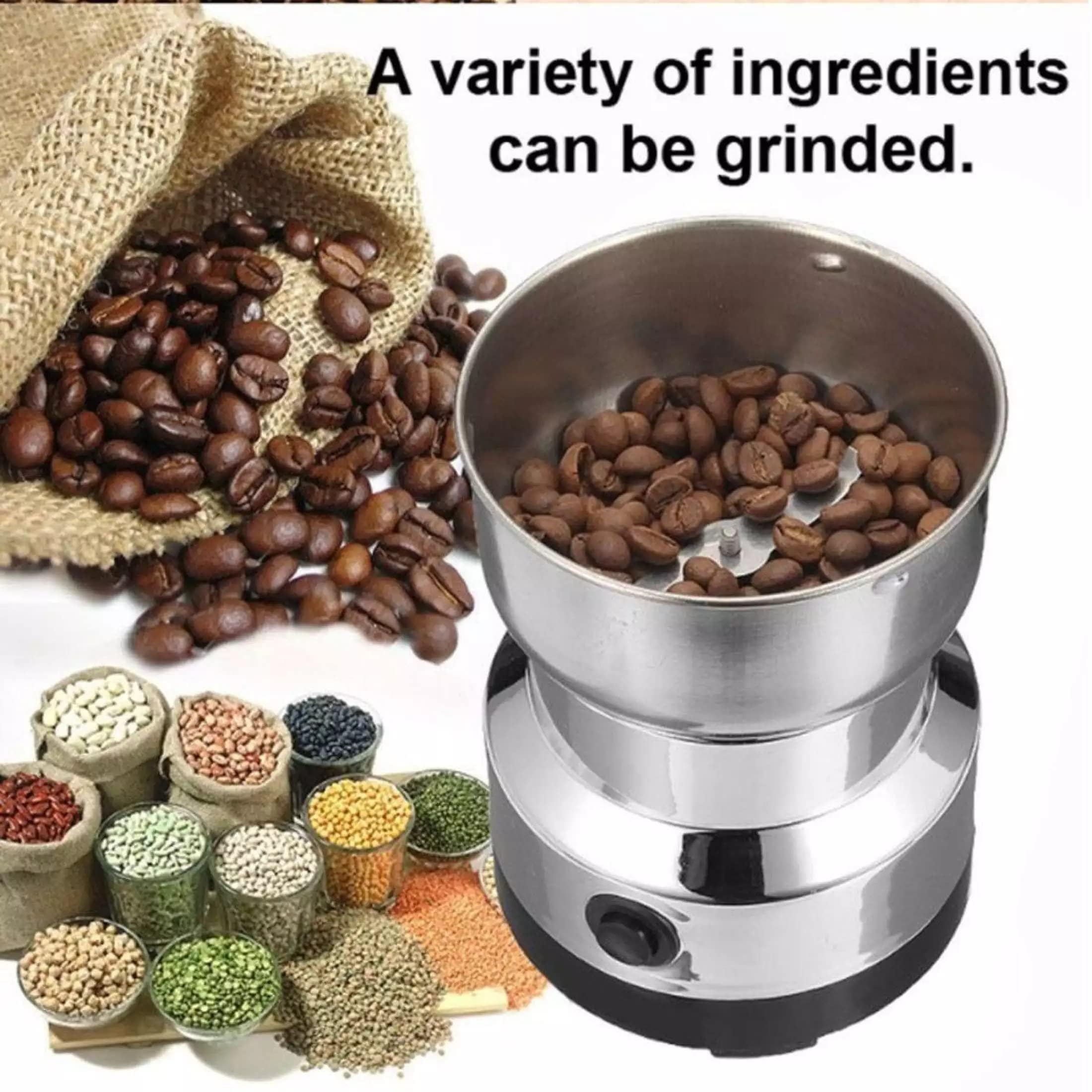 Mixer Grinder Machines Mini Kitchen Grinder For Masala - Grindify™️ Grindify™️ Zaavio®