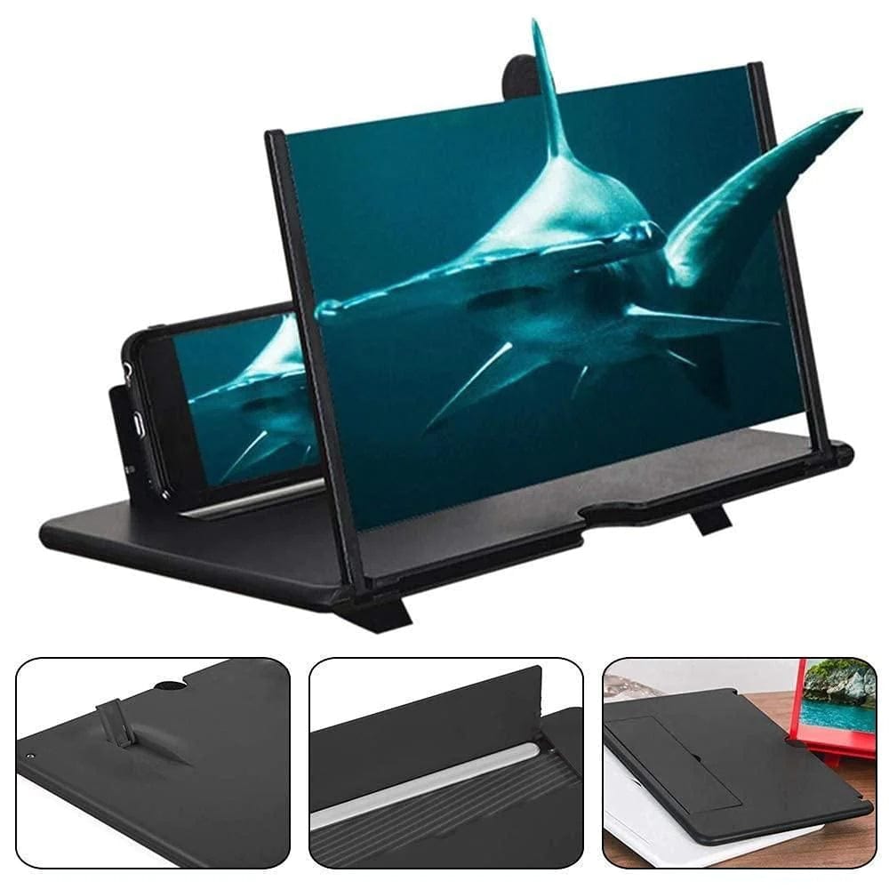 Mobile Screen Magnifier Smartphone Screen Enlarger Glass - Magnifone™ Magnifone™ Zaavio®