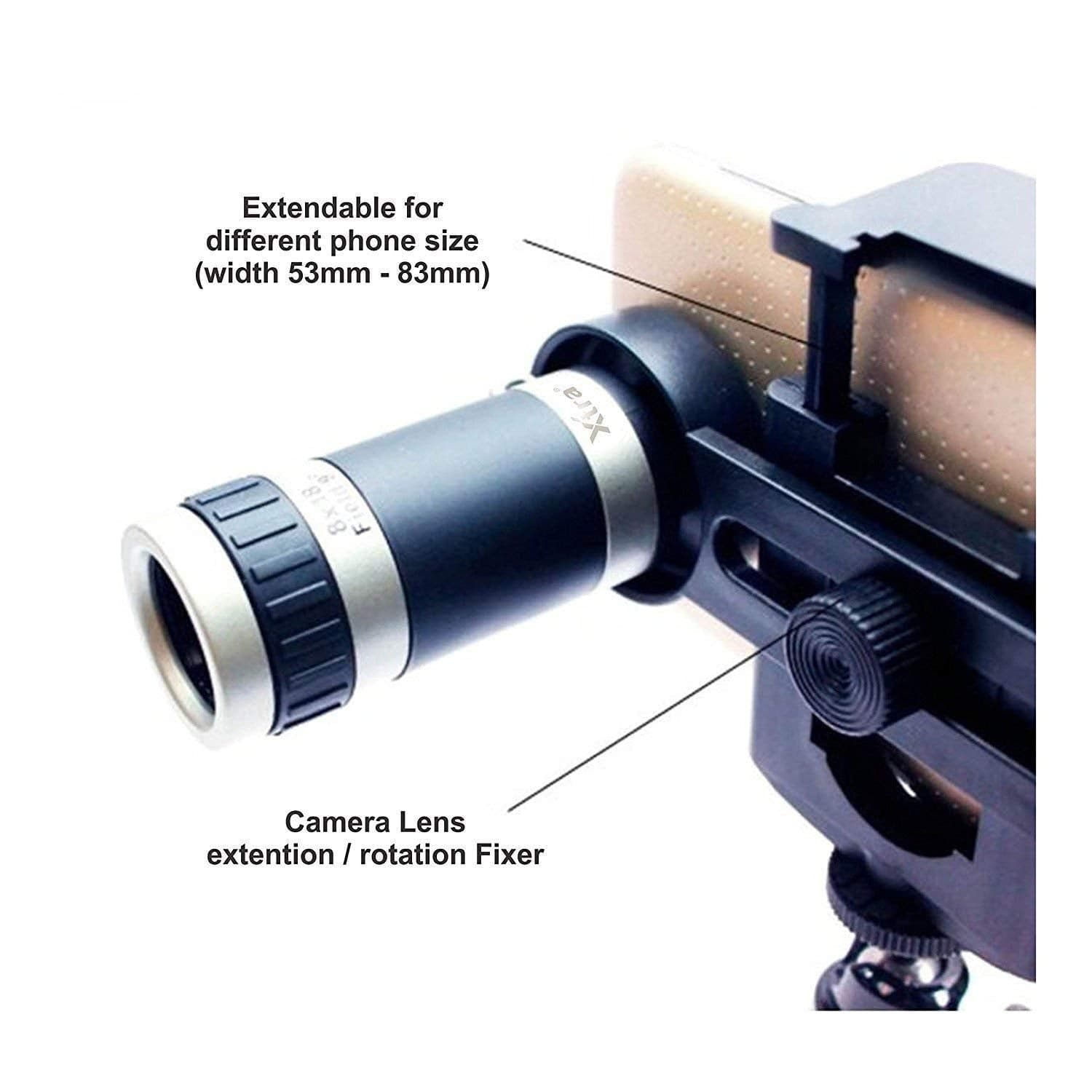 Mono Cular Telescope Lens Vision Monocular Telescope Binoculars - Super Telescope (50% OFF) Intelli-Zoom™️ (50% OFF) monkeychunkey