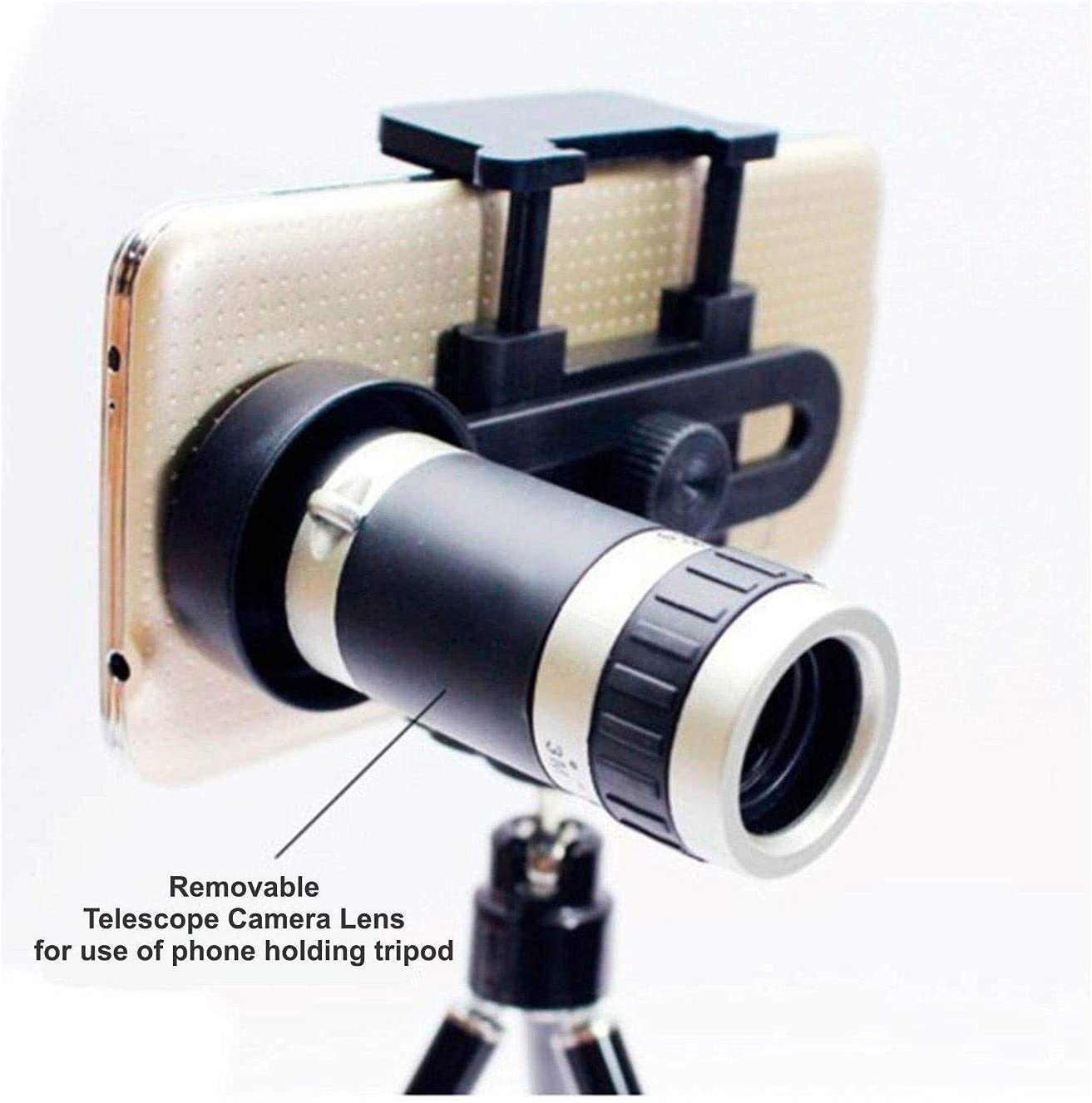 Mono Cular Telescope Lens Vision Monocular Telescope Binoculars - Super Telescope (50% OFF) Intelli-Zoom™️ (50% OFF) monkeychunkey