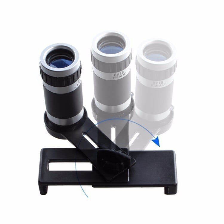 Mono Cular Telescope Lens Vision Monocular Telescope Binoculars - Super Telescope (50% OFF) Intelli-Zoom™️ (50% OFF) monkeychunkey