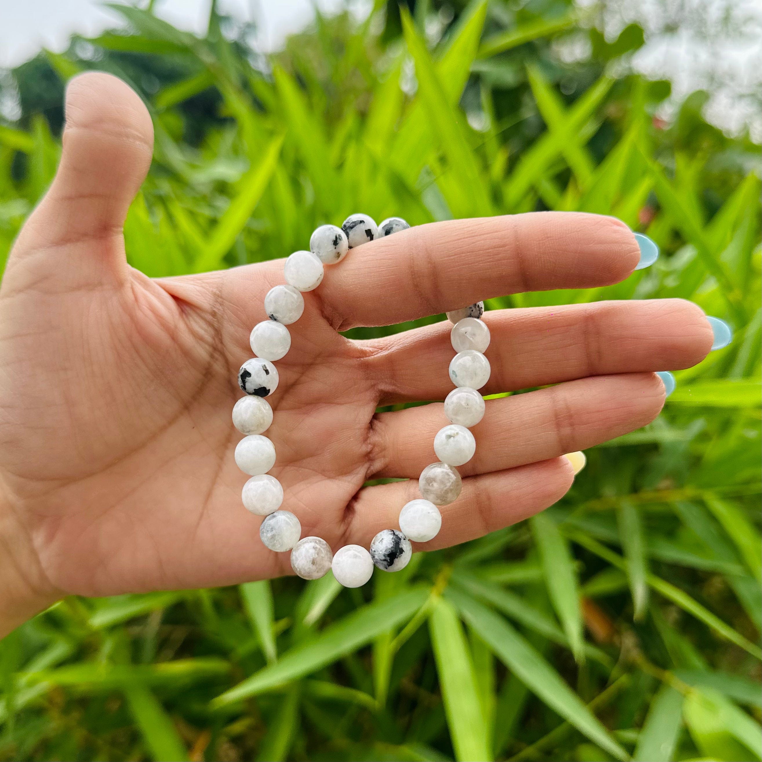 Moonstone Bracelet Dreamzhub
