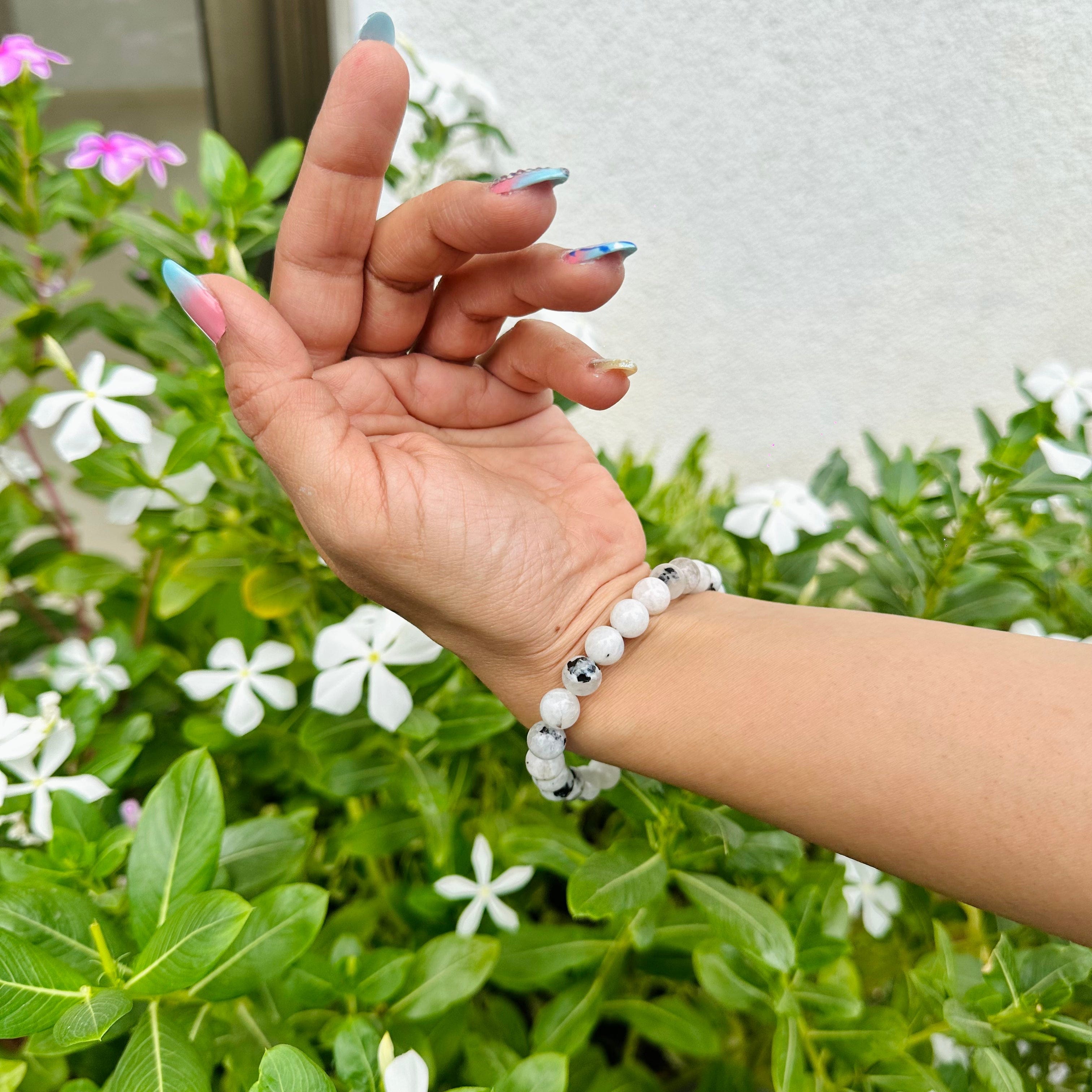 Moonstone Bracelet Dreamzhub