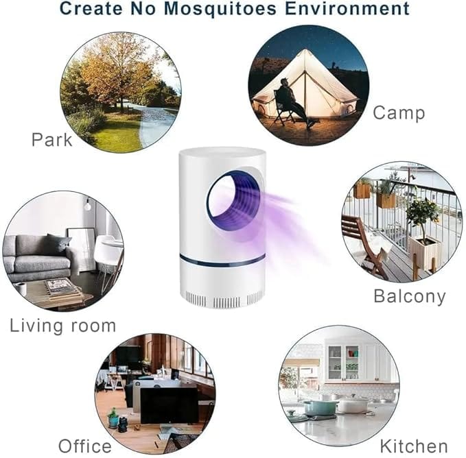 Mosquito Killing Lamp Machine Insect Killer Trap Machine For Home - Pestaxo™️ (50% off) Pestaxo™️ (50% off) Zaavio®