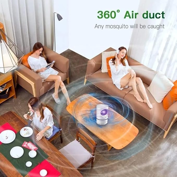 Mosquito Killing Lamp Machine Insect Killer Trap Machine For Home - Pestaxo™️ (50% off) Pestaxo™️ (50% off) Zaavio®
