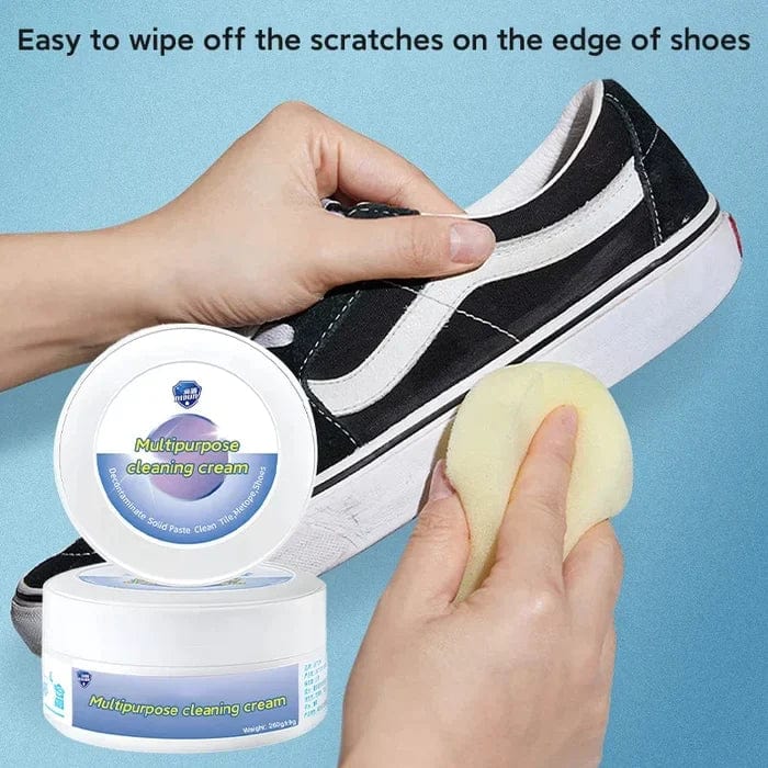 Multi-functional cleaning and stain removal cream ( Pack Of 2 ) VitalMart