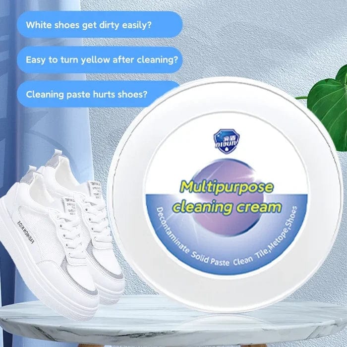 Multi-functional cleaning and stain removal cream ( Pack Of 2 ) VitalMart