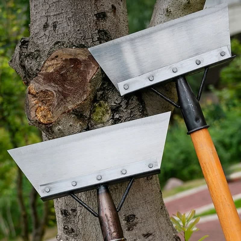 Multifunction Deep Cleaning Shovel | Gardening Tools Spade Tool Weed Removal Garden Hoe Shovel Multifunction Deep Cleaning Shovel Zaavio®