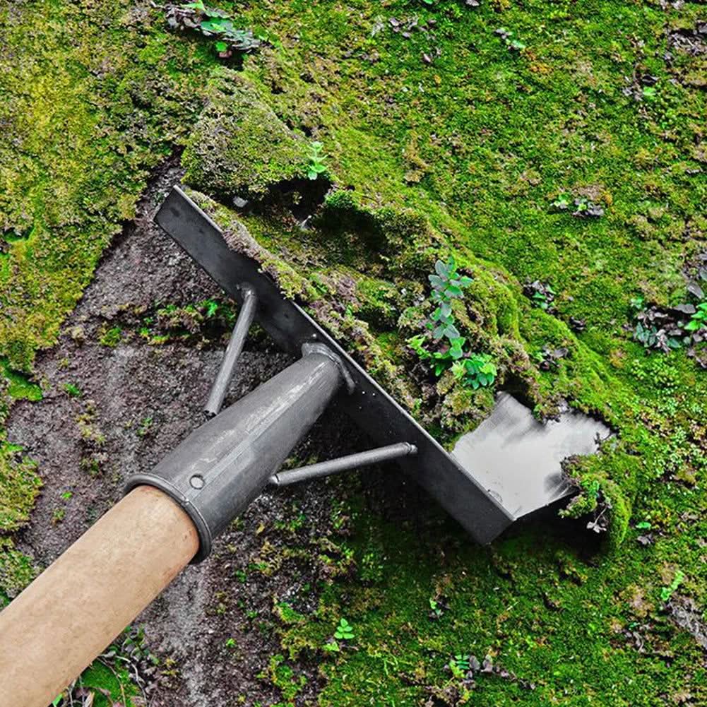 Multifunction Deep Cleaning Shovel | Gardening Tools Spade Tool Weed Removal Garden Hoe Shovel Multifunction Deep Cleaning Shovel Zaavio®