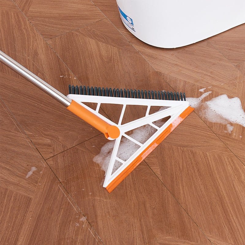 Multifunction Scraping Silicone Broom Sweeper Zaavio®