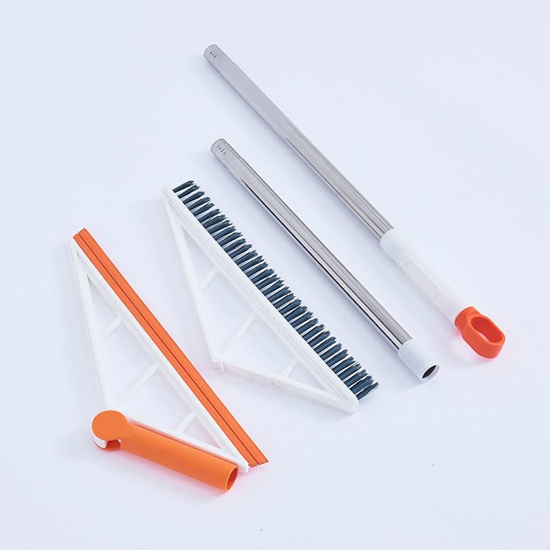 Multifunction Scraping Silicone Broom Sweeper Zaavio®