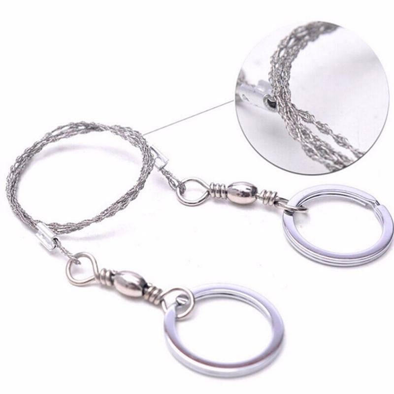 Multifunctional Emergency Steel Wire Saw Zaavio®️