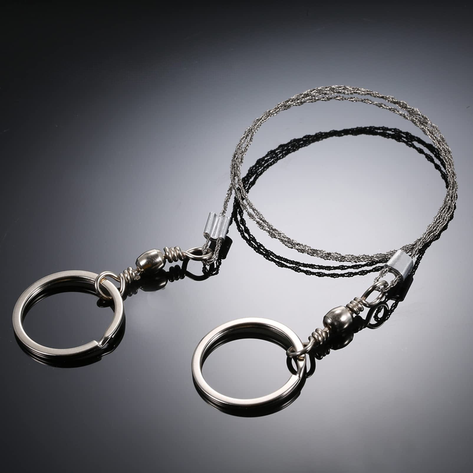 Multifunctional Emergency Steel Wire Saw Zaavio®️