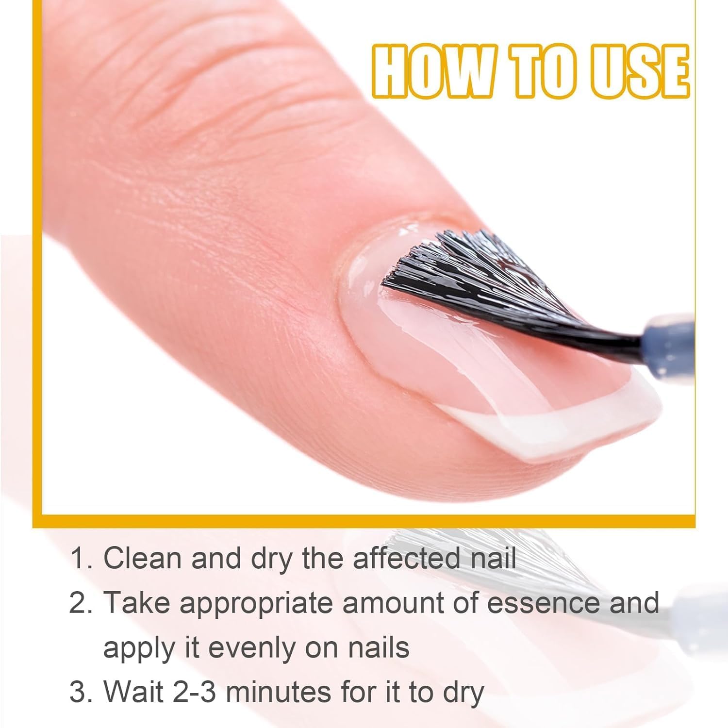 Nail Treatment Serum (Pack of 2) Nail Treatment Serum (Pack of 2) Zaavio®