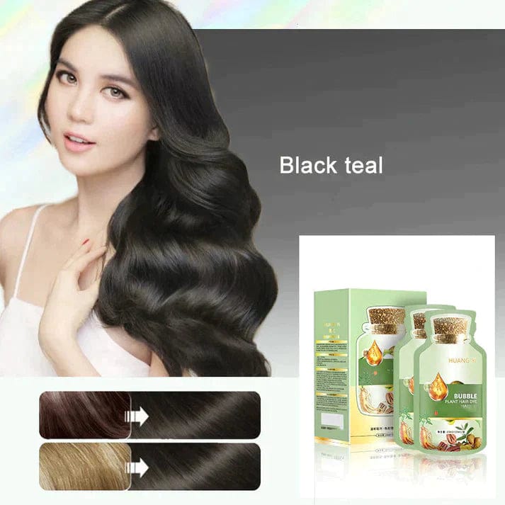 Natural Plant Hair Dye 🔥BUY 1 GET 1 FREE🔥 Zaavio®