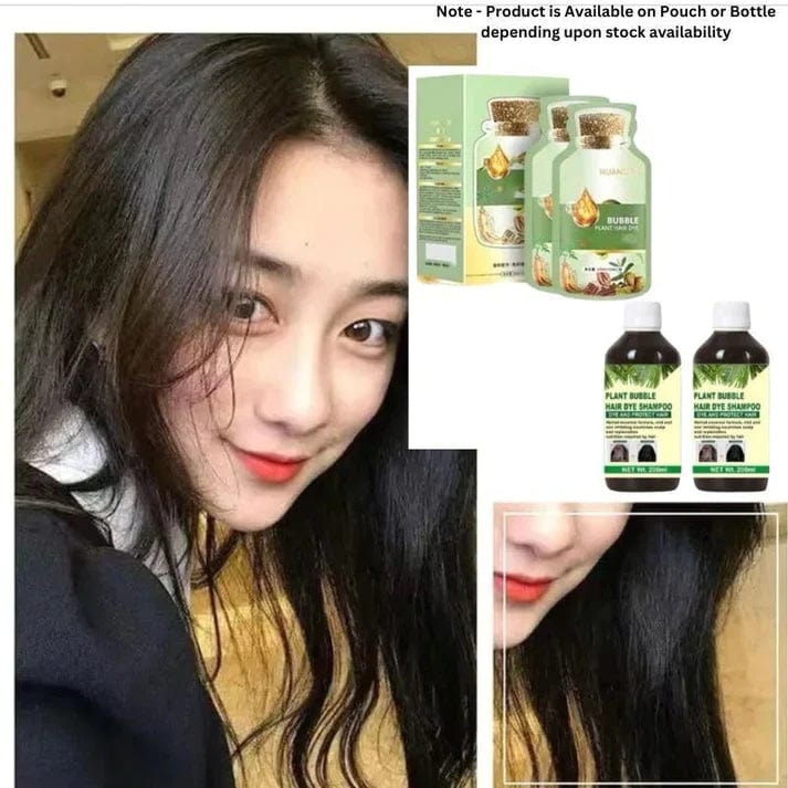 Natural Plant Hair Dye 🔥BUY 1 GET 1 FREE🔥 Zaavio®