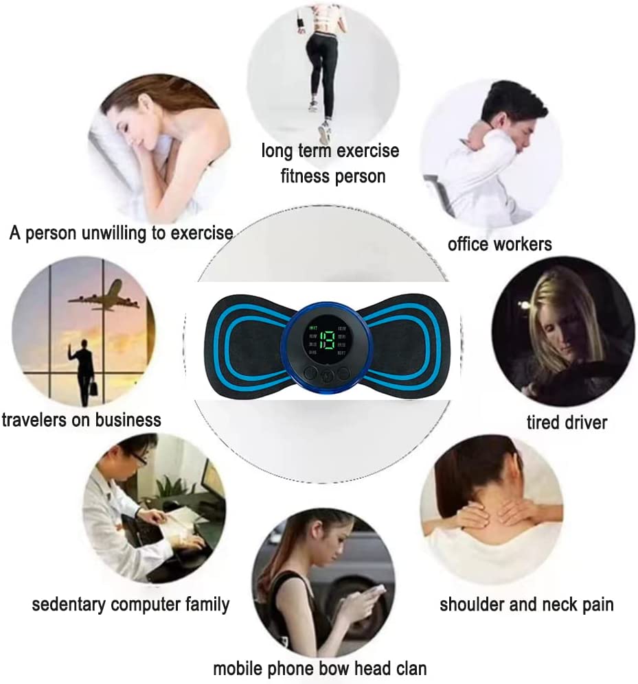 Neck Cervical Massager Tuckied India