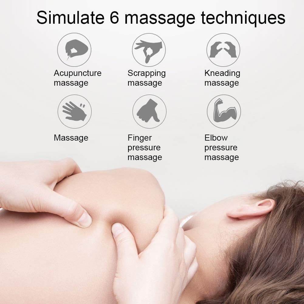 Neck Cervical Massager Zaavio®️