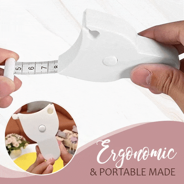 🔥New Automatic Telescopic Tape Measure Zaavio®️