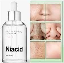 Niacid Acne Face Serum (30 ml) Roposo Clout