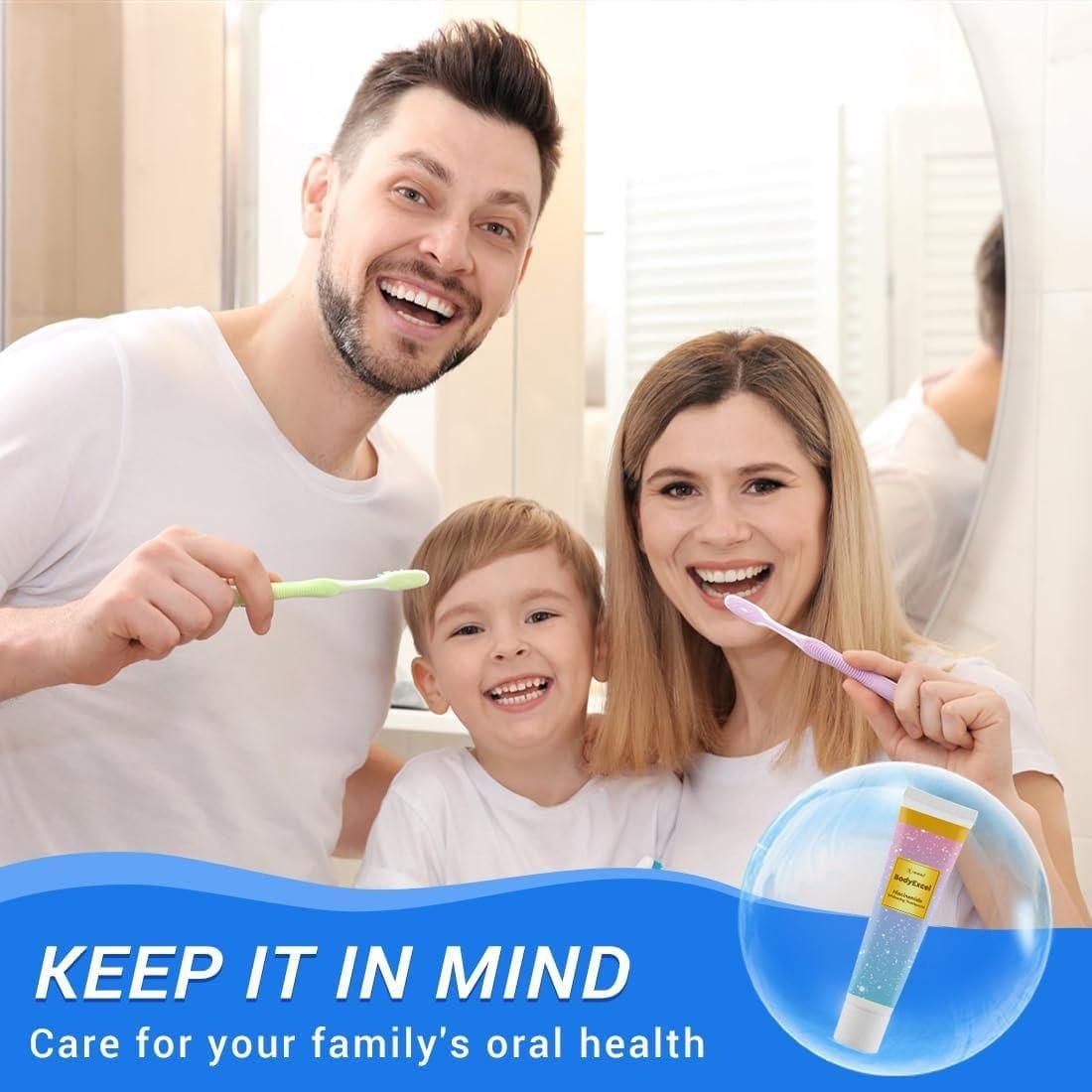 Niacinamide Triple Whitening Toothpaste Niacinamide Triple Whitening Toothpaste Zaavio®