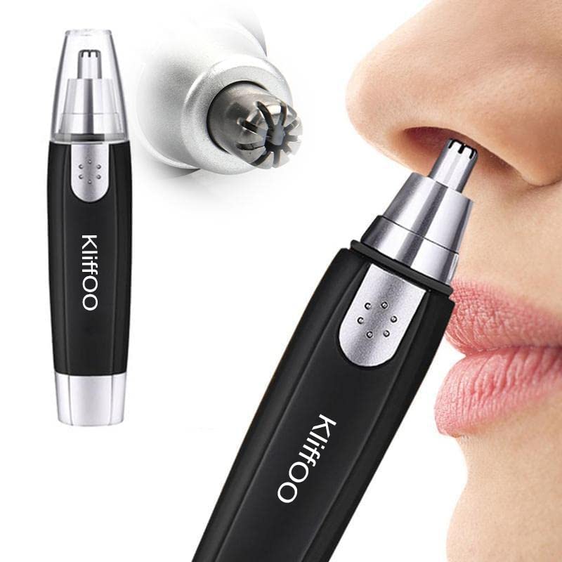 Nose & Ear Hair Trimmer Zaavio®