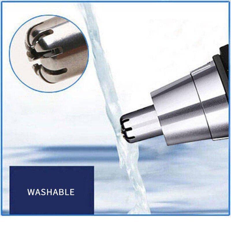 Nose & Ear Hair Trimmer Zaavio®