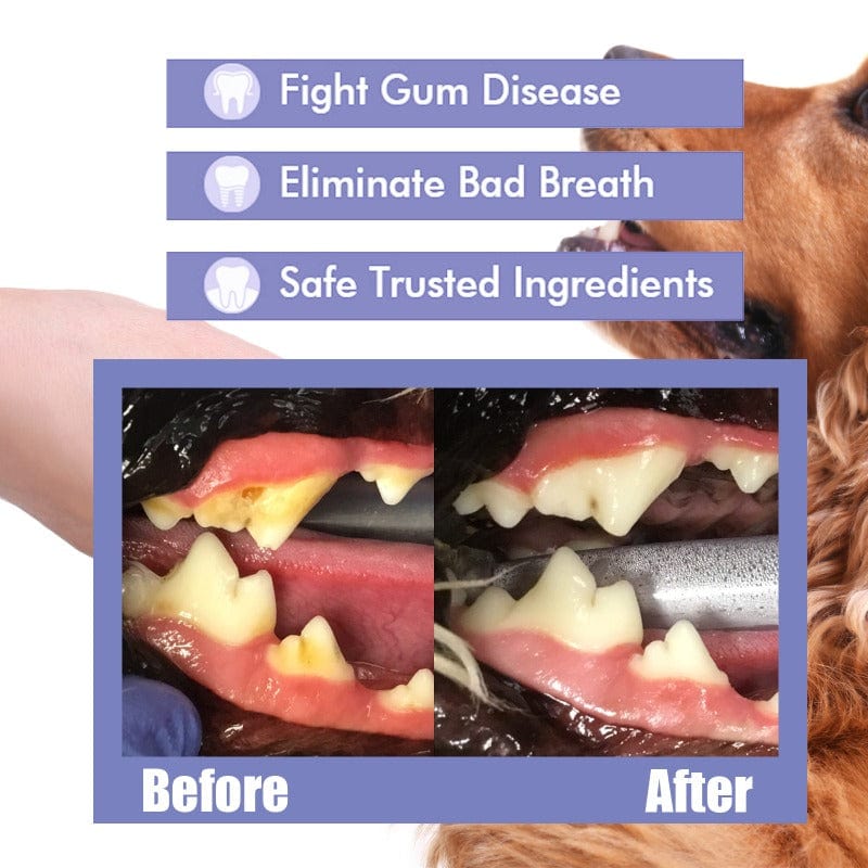 Oral Spray For Dogs & Cats Red Cart