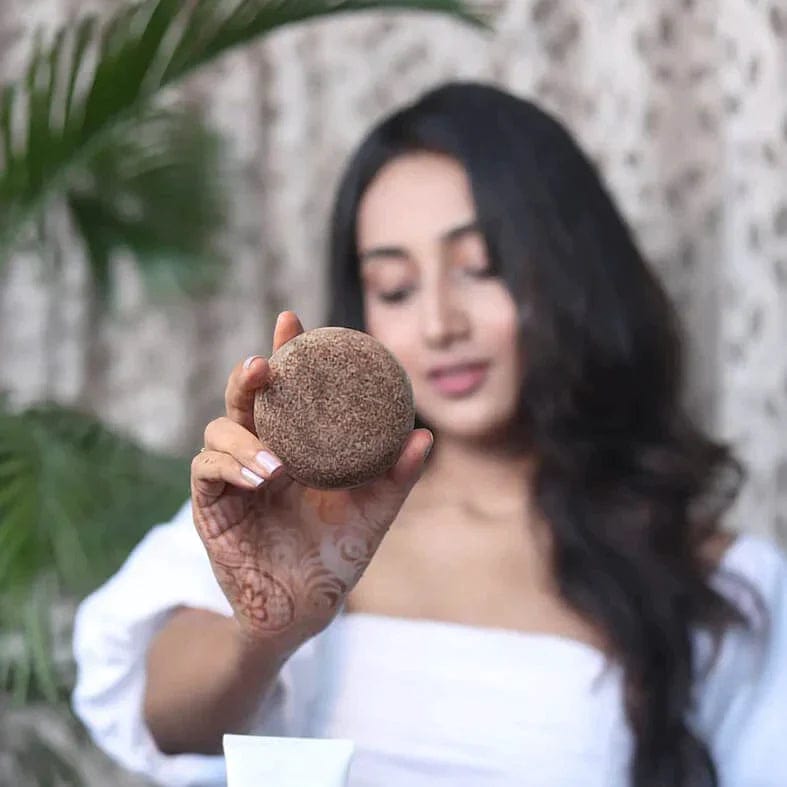 Organic Grey Reverse Shampoo Bar - 50% Off Today Zaavio®