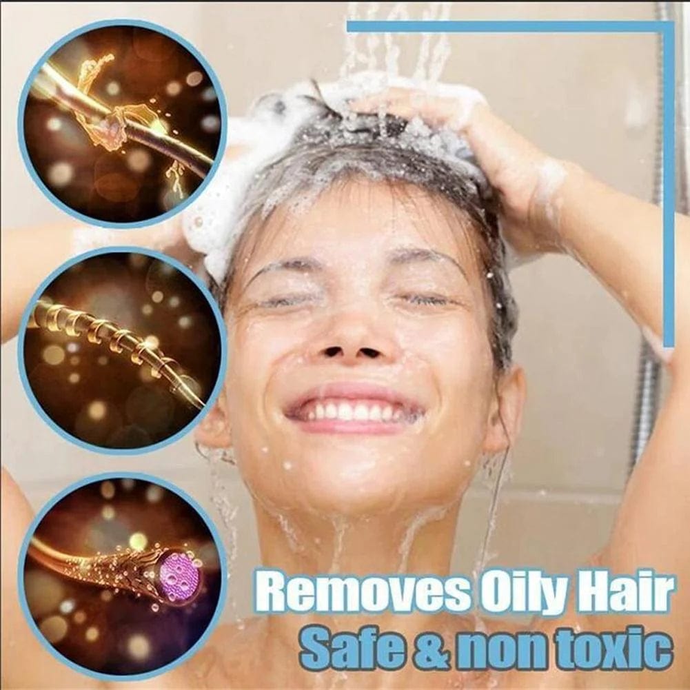 Organic Grey Reverse Shampoo Bar - 50% Off Today Zaavio®