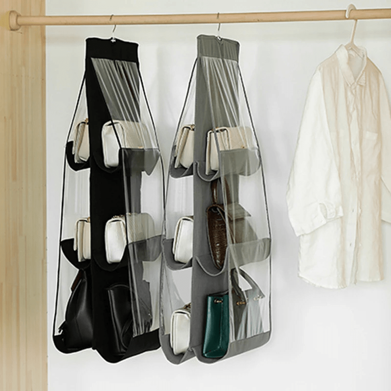 Organizers 6-Pocket Handbags Organizer Zaavio®