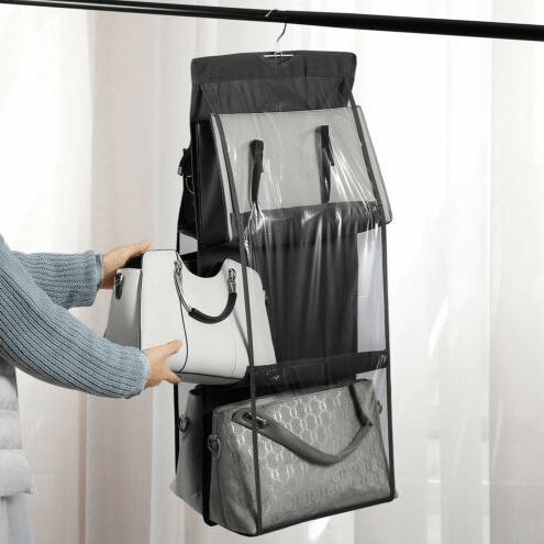 Organizers 6-Pocket Handbags Organizer Zaavio®