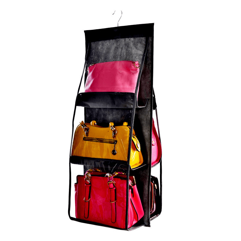 Organizers 6-Pocket Handbags Organizer Zaavio®
