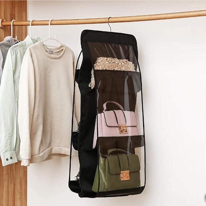 Organizers 6-Pocket Handbags Organizer Zaavio®