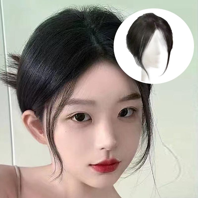 Partial Bangs Hair Piece Zaavio®️