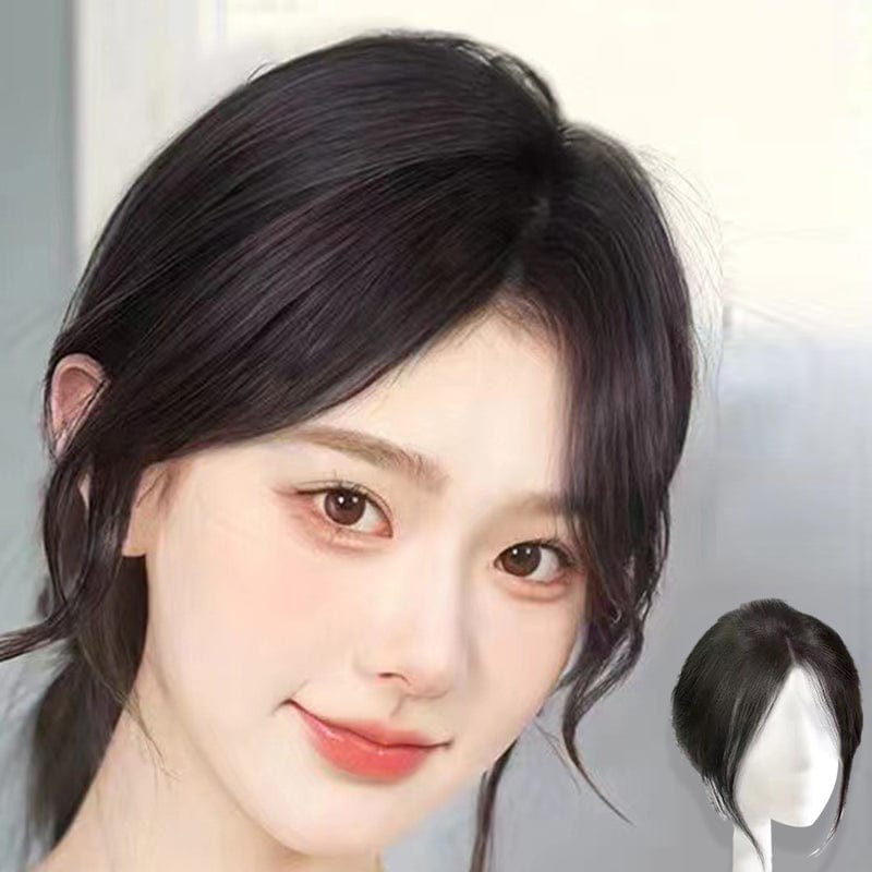Partial Bangs Hair Piece Zaavio®️