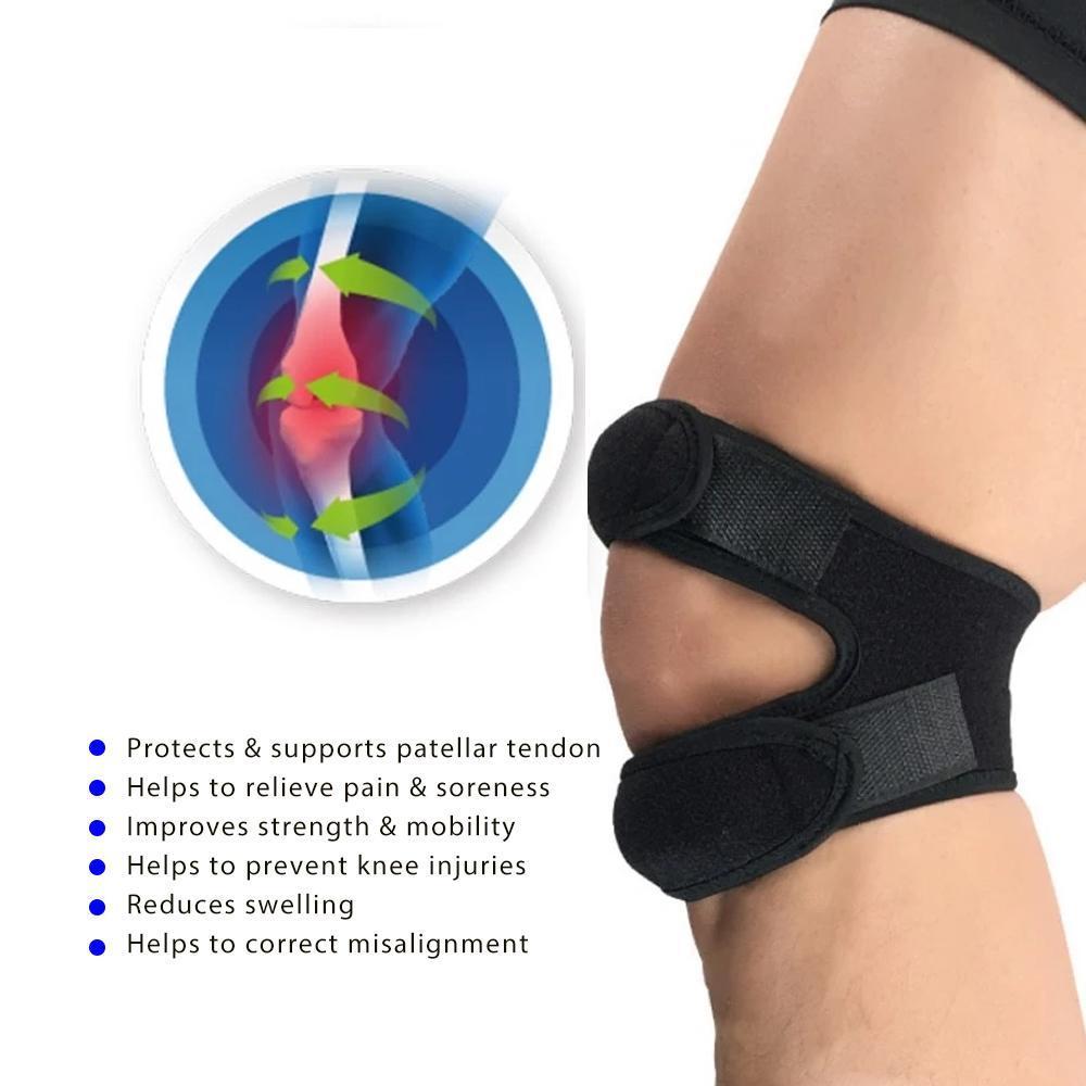 Patella Stabilizer Brace⛹⛹Pain Relief 🚚🚚Cash on Delivery Ameliee