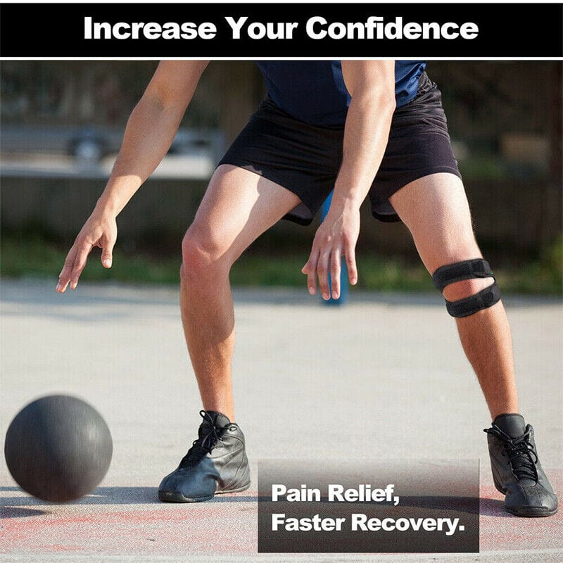 Patella Stabilizer Brace Pain Relief Zaavio®️
